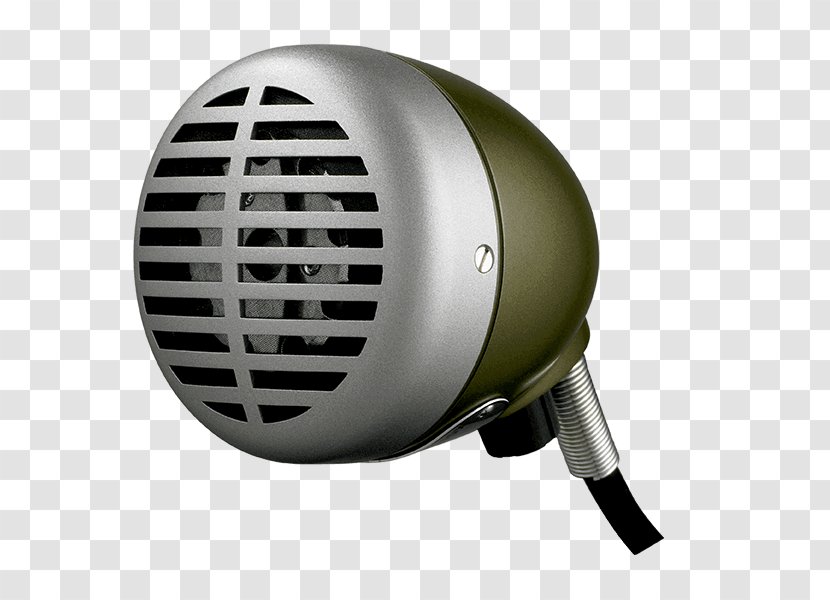 Microphone Shure 520DX Audio SM58 - Sennheiser Transparent PNG