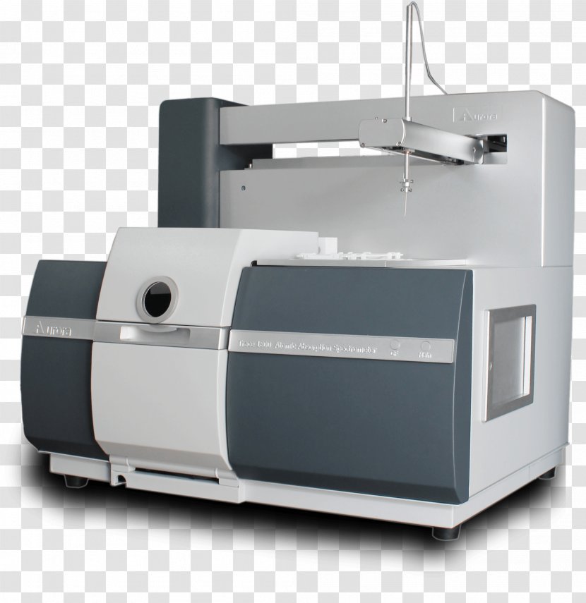 Light Atomic Absorption Spectroscopy Spectrometer - Machine Transparent PNG