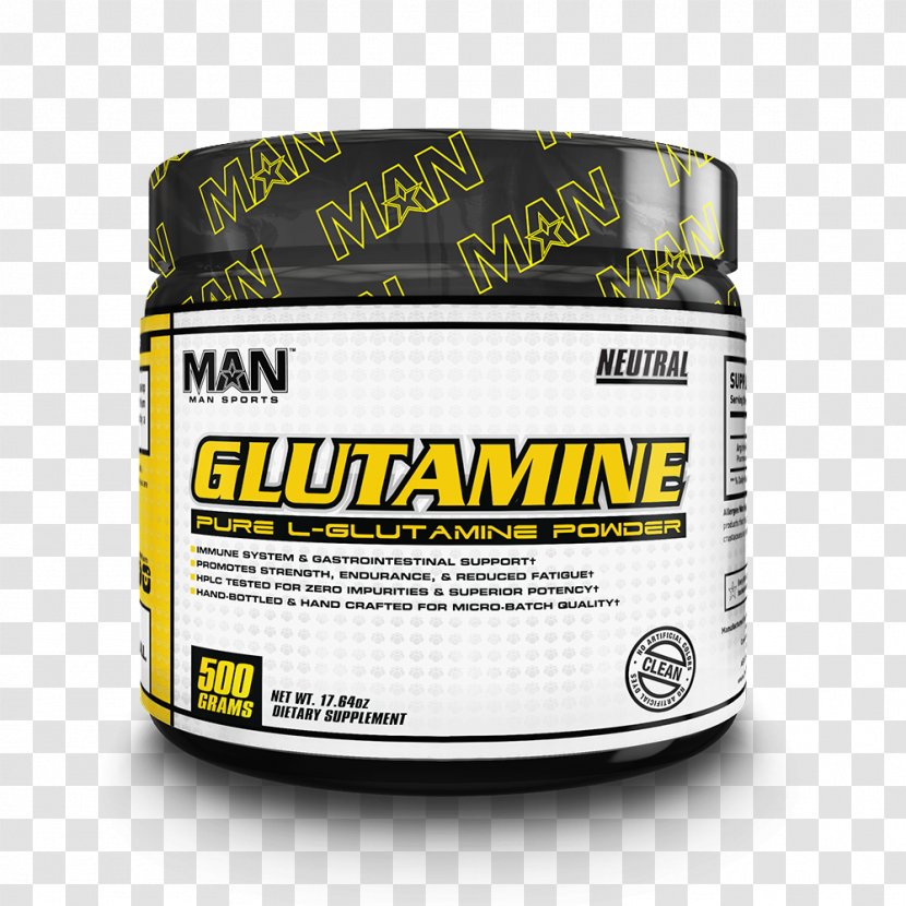 Dietary Supplement Glutamine Bodybuilding Sports Nutrition Creatine - Sport Man Transparent PNG