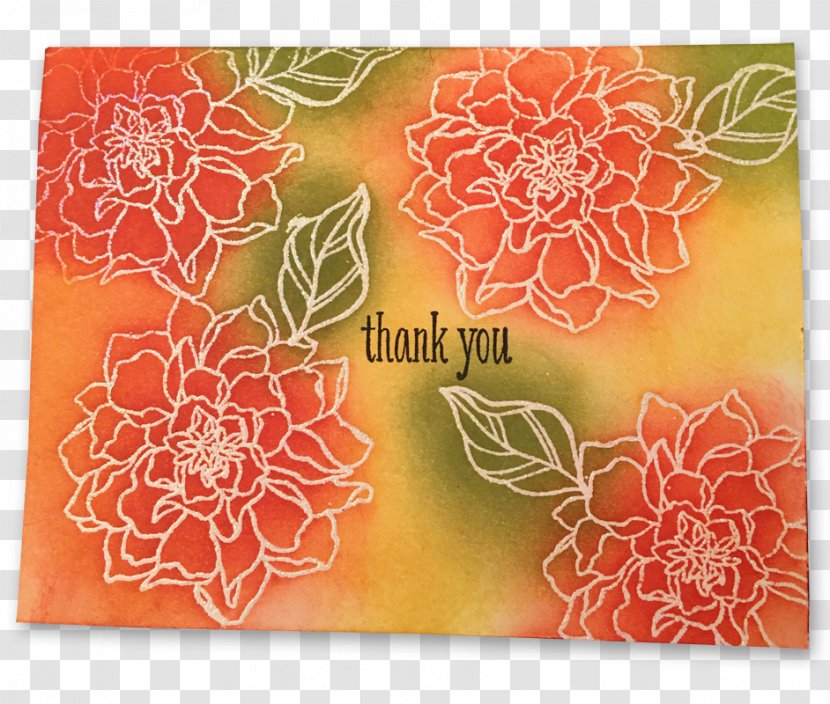 Paper Floral Design Pattern - Flora Transparent PNG