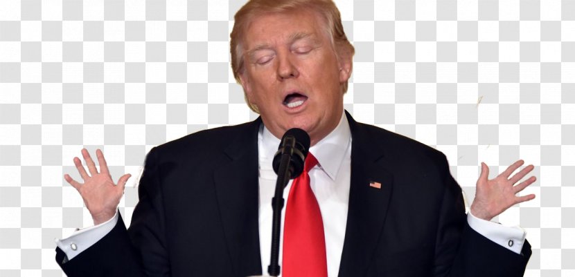 Donald Trump Jamaica Clip Art - Suit Transparent PNG