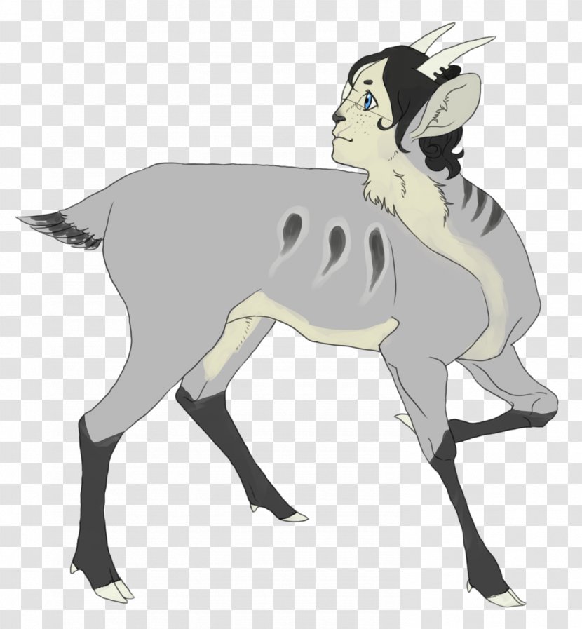Sheep Horse Cattle Pack Animal Goat - Neck Transparent PNG