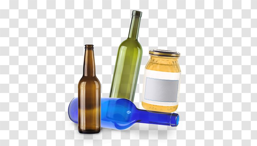 Glass Bottle Beer Recycling Transparent PNG