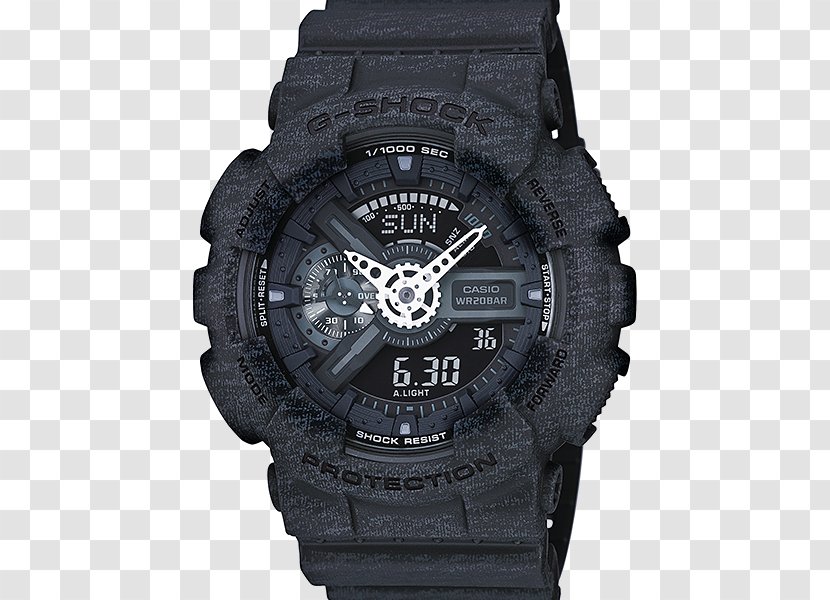 G-Shock Susan Robinson Jewelry Shock-resistant Watch Jewellery - Strap - G Shock Transparent PNG