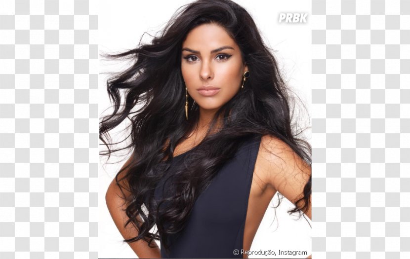 Munik Nunes Big Brother Brasil 16 Reality Television Goiânia - Human Hair Color - Empresario Transparent PNG