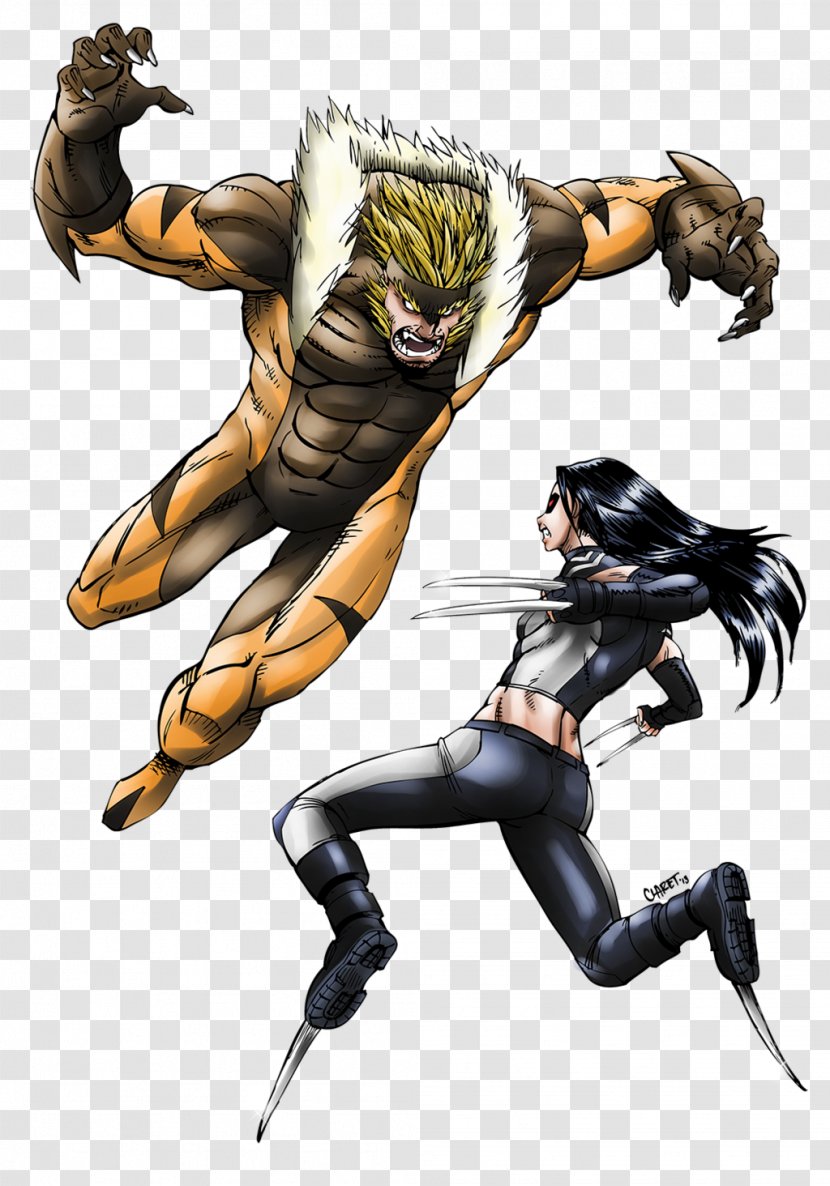Sabretooth X-23 Wolverine Professor X Invisible Woman Transparent PNG