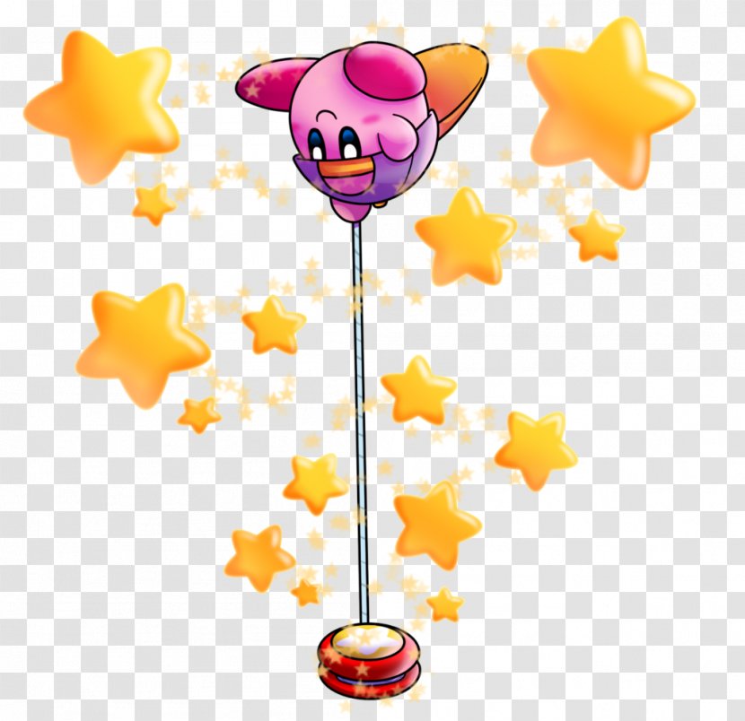 Kirby's Adventure Dream Land Clip Art Painting Video Games - Digital Transparent PNG