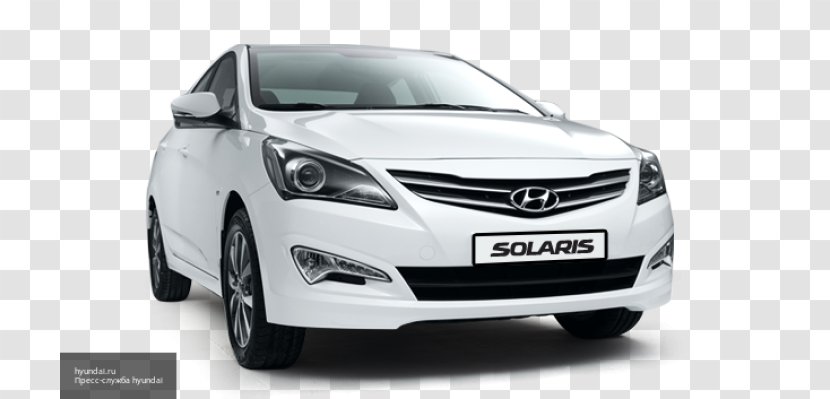 Hyundai Motor Company Accent Car Kia Motors Transparent PNG