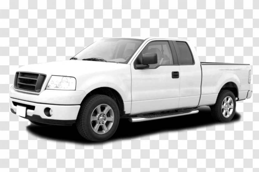 Pickup Truck Compact Car Vehicle - Rim Transparent PNG