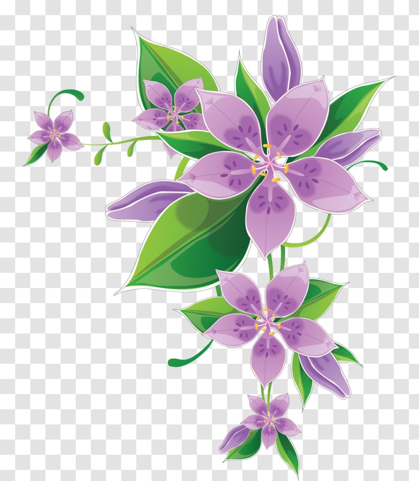 Floral Design Flower Clip Art - Flora Transparent PNG