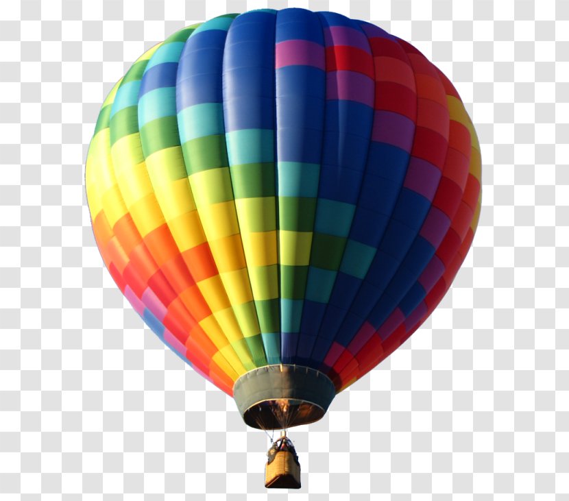 Hot Air Balloon Icon - Airship Transparent PNG