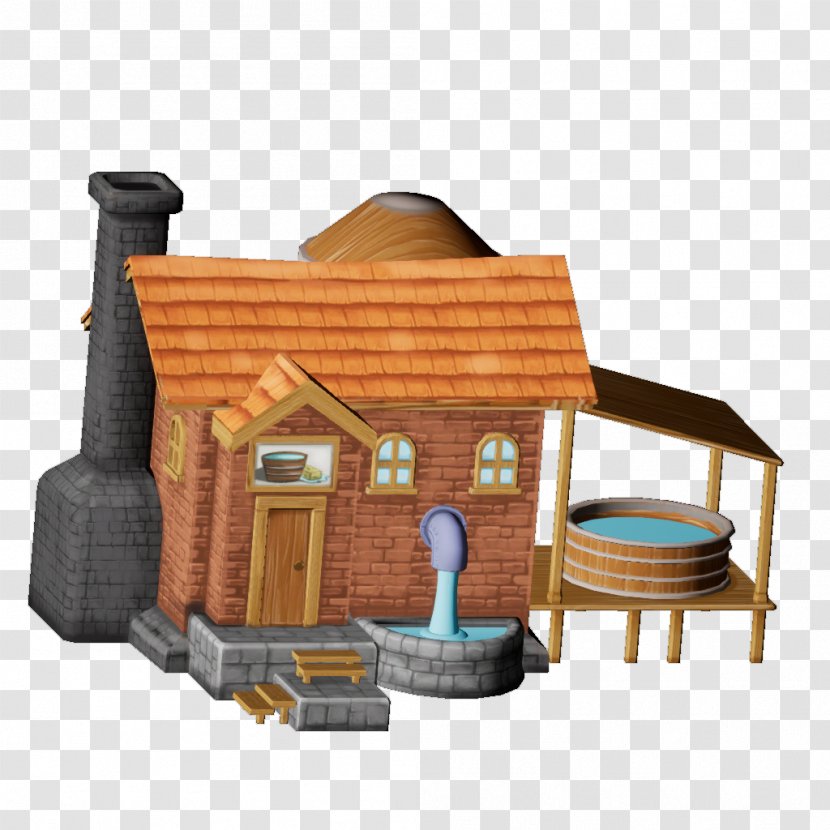 Dwarrows Steam Community Video Game City-building - Home - Little House Transparent PNG