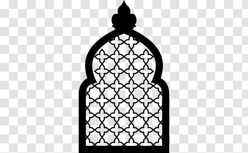 Mosque - Monochrome Photography - Icon Transparent PNG