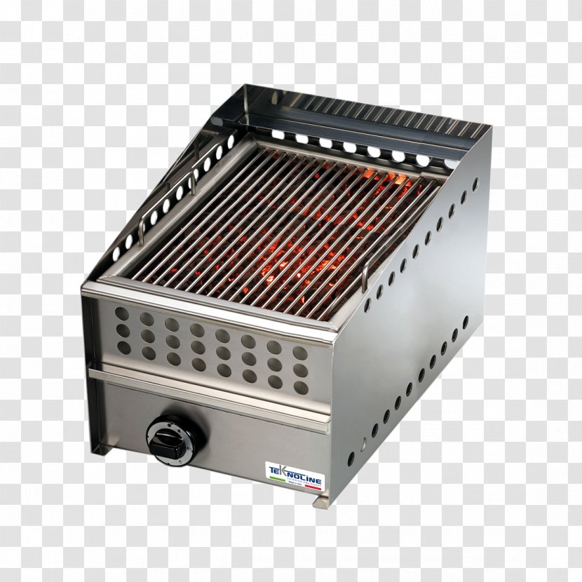 Barbecue Gridiron Grilling Cooking Lava - Contact Grill Transparent PNG