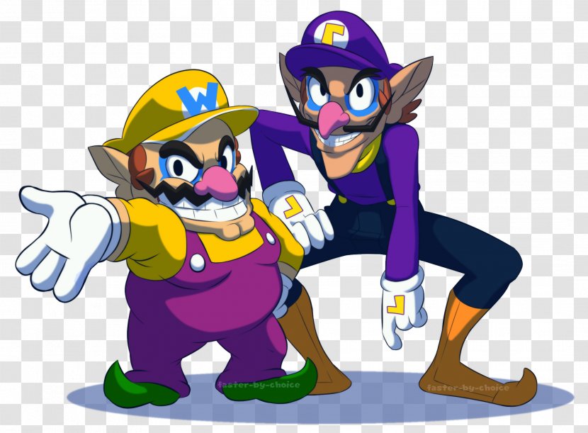 Mario & Luigi: Superstar Saga Wario Bros. - Luigi Transparent PNG