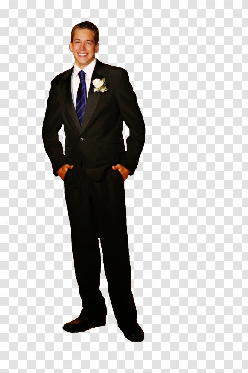 Tuxedo M. Made To Measure Entrepreneurship Chief Executive - Standing - Male Transparent PNG