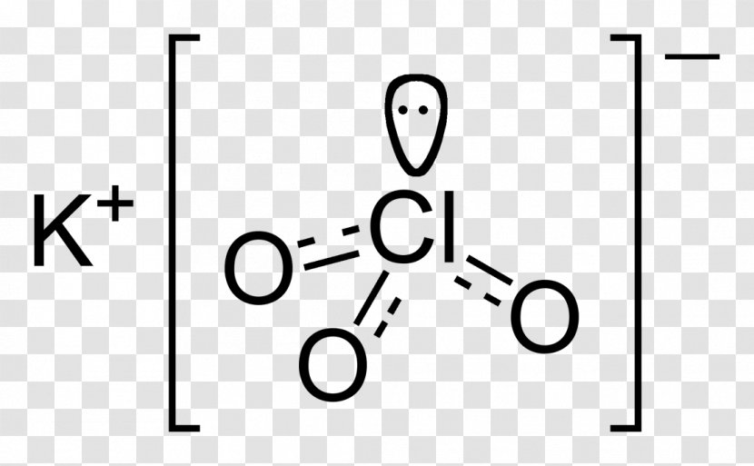 Potassium Chlorate Perchlorate Bleach - Silhouette Transparent PNG