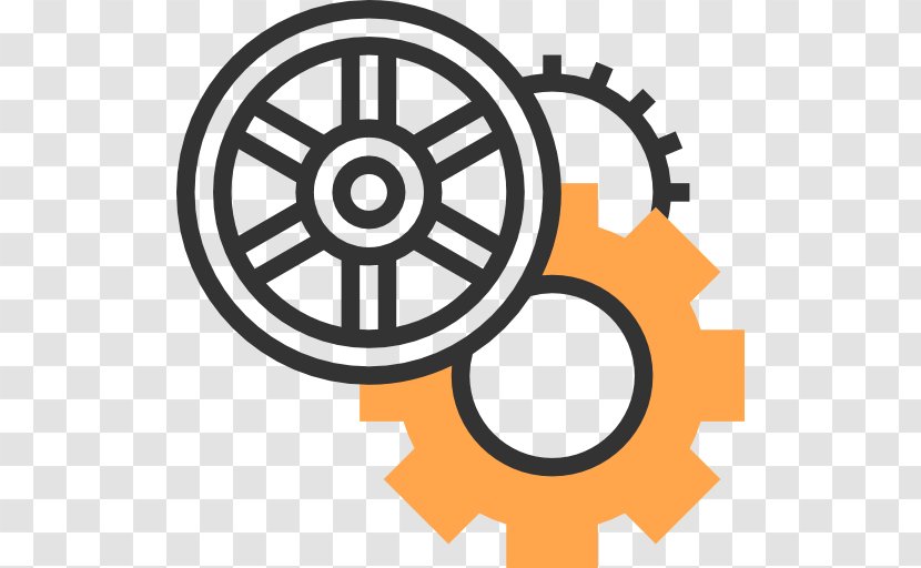 Car Tire Automobile Repair Shop Rim Wheel Transparent PNG