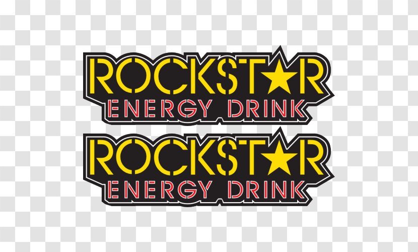 Rockstar Energy Drink Fizzy Drinks Monster Irn-Bru - Brand Transparent PNG