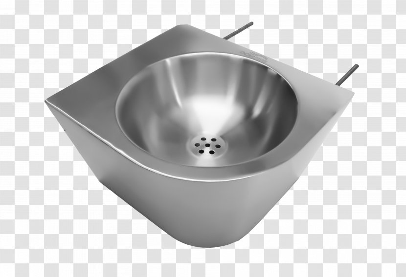 Sink Download Stainless Steel - Kitchen Transparent PNG