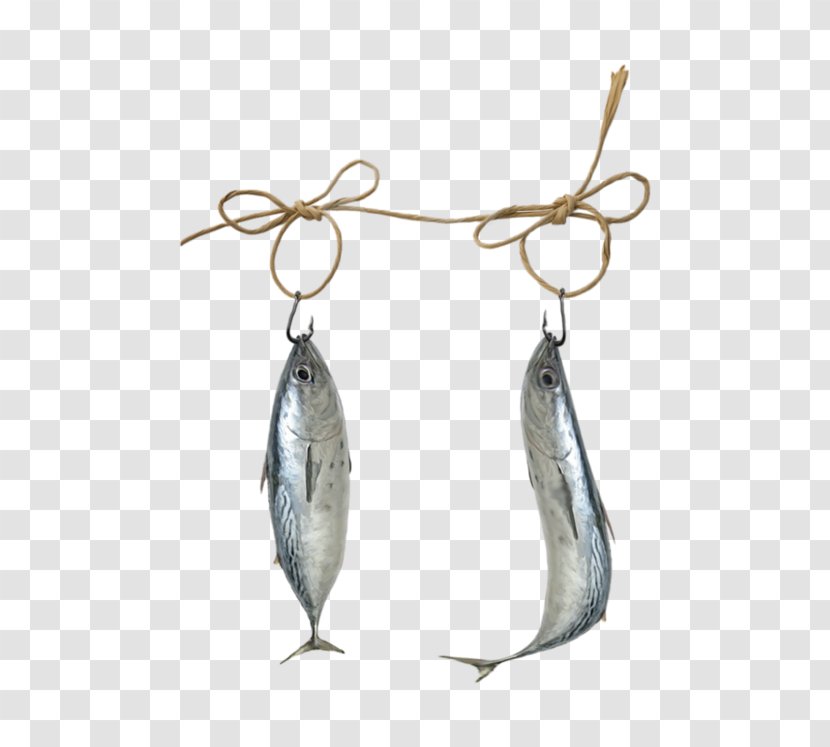 Salted Fish Salting - Hanging Dried Transparent PNG