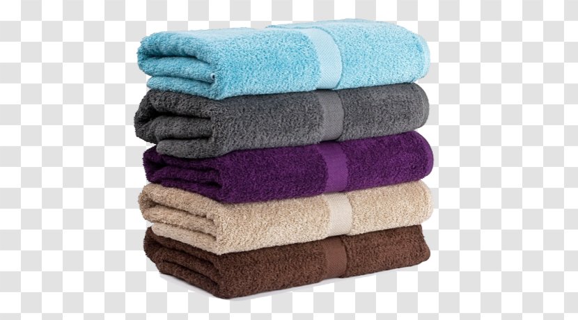 Towel Textile Blanket Pillow Laundry Transparent PNG