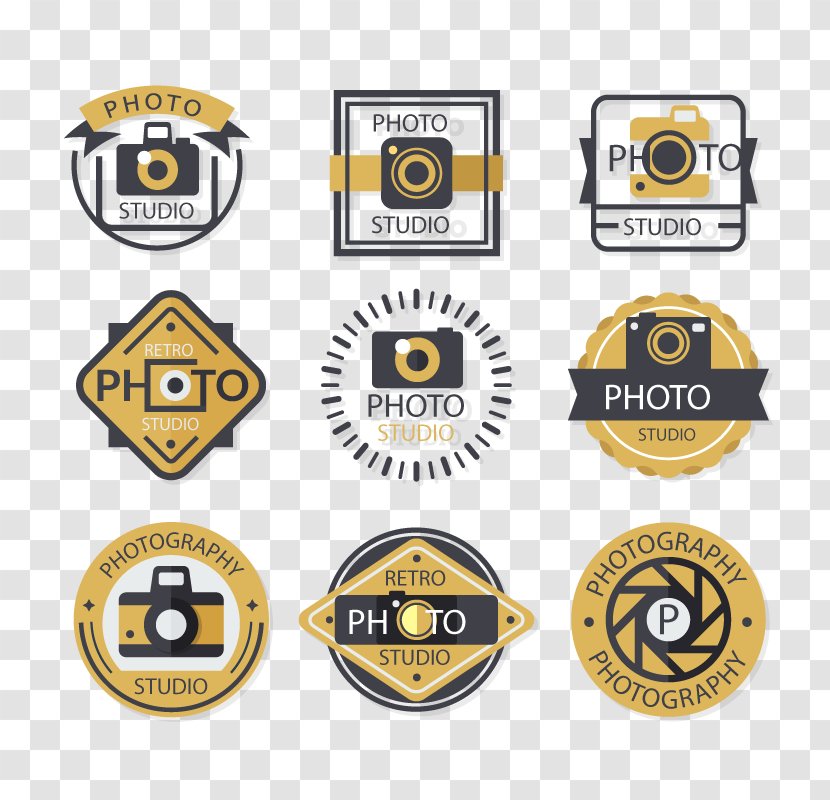 Logo Euclidean Vector Photography Symbol Icon - Camera - LOGO Transparent PNG