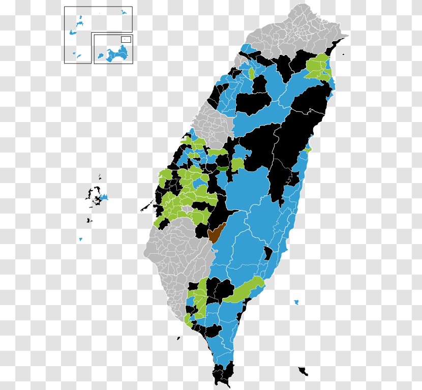 Taiwanese Local Elections, 2018 2014 Municipal - Organism - Elections Transparent PNG