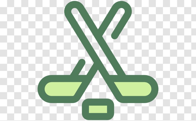 Logo Brand Font - Green - Ice Hockey Position Transparent PNG