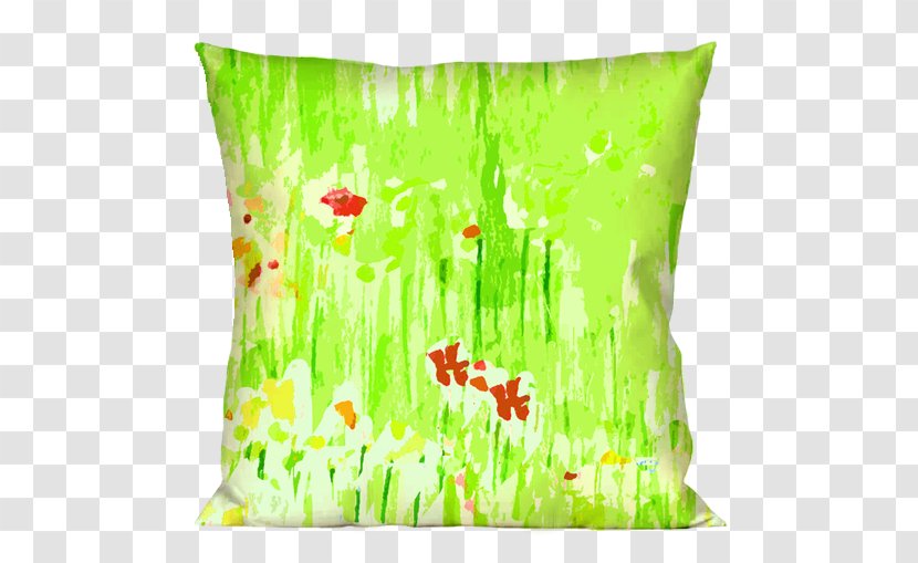 Throw Pillows Cushion Lawn - Pillow Transparent PNG