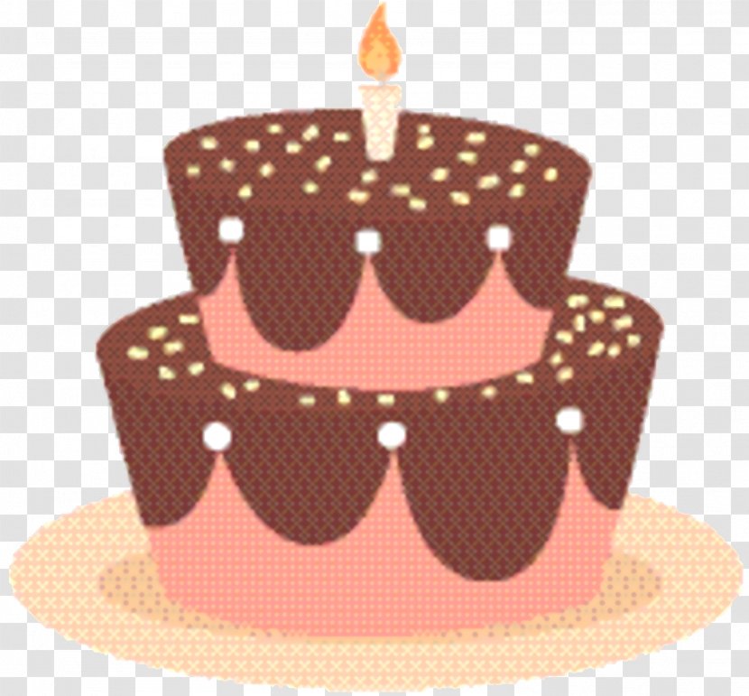 Birthday Cake Drawing - Baking Torte Transparent PNG