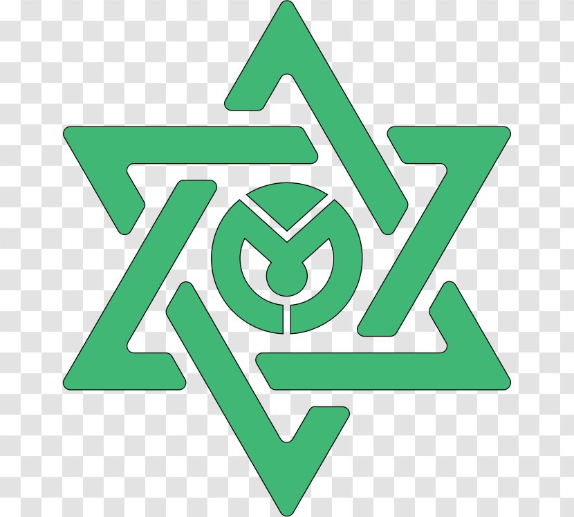 Star Of David Judaism Drawing - Triangle Transparent PNG