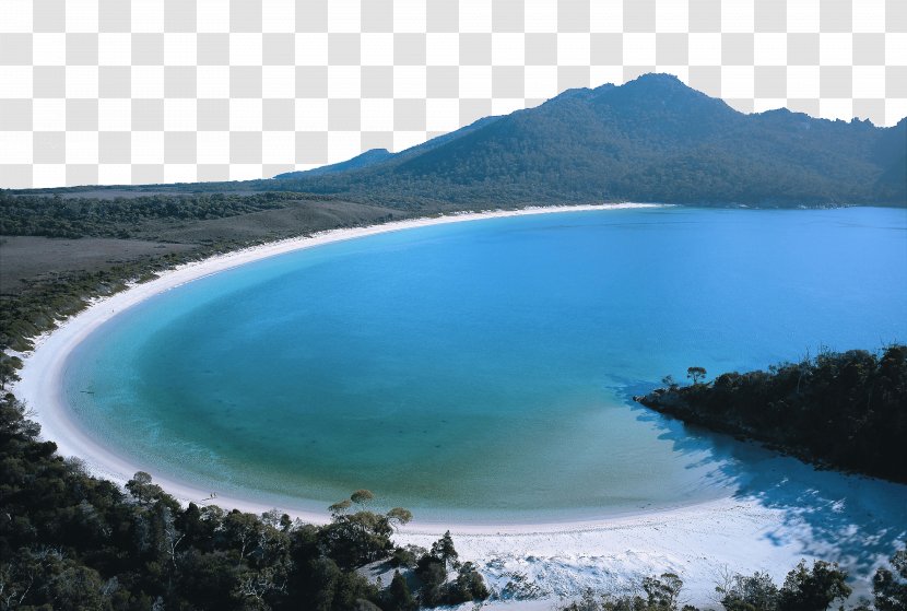 Hobart Freycinet Peninsula Wineglass Bay Of Fires Lodge - Tasmania Parks And Wildlife Service - Famous Transparent PNG