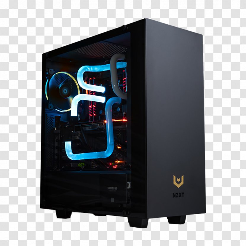 Computer Cases & Housings System Cooling Parts Hardware Gaming Water - Dubai Transparent PNG