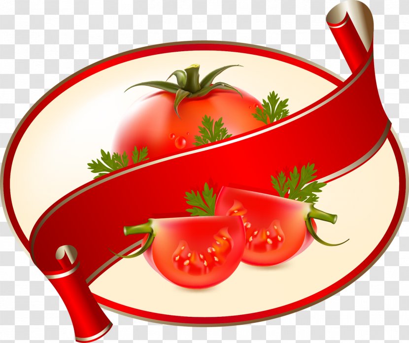 Vegetarian Cuisine Gravy Organic Food Vegetable - Tomato Transparent PNG