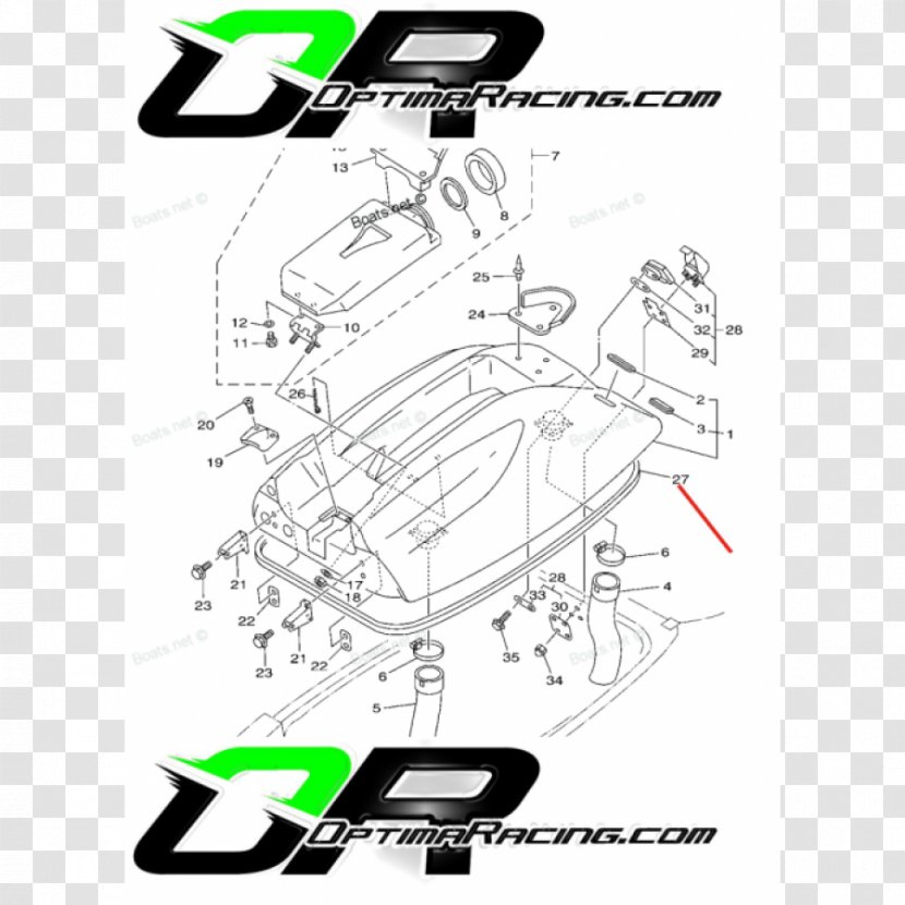 Yamaha Motor Company SuperJet Corporation Personal Water Craft Original Equipment Manufacturer - Retail - Point Transparent PNG