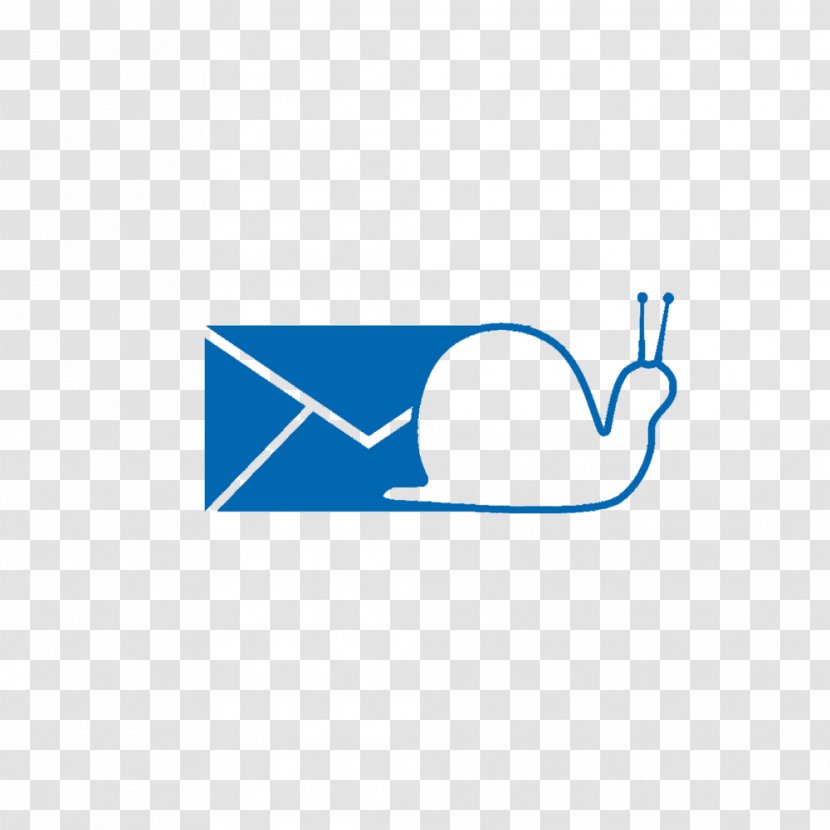 Snail Mail Email Envelope - Advertising Transparent PNG