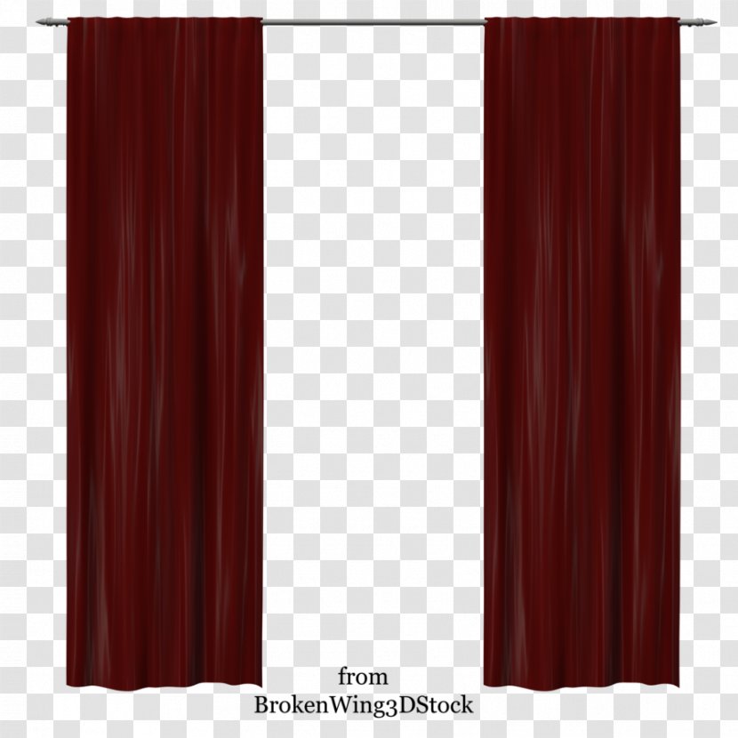 Window Treatment Curtain Interior Design Services Textile - Decor - Curtains Transparent PNG