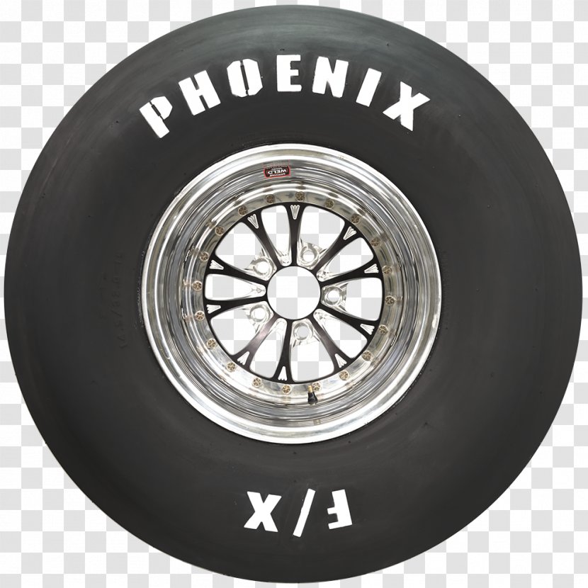 Car Tire Rim Wheel Racing Slick - Automotive Transparent PNG