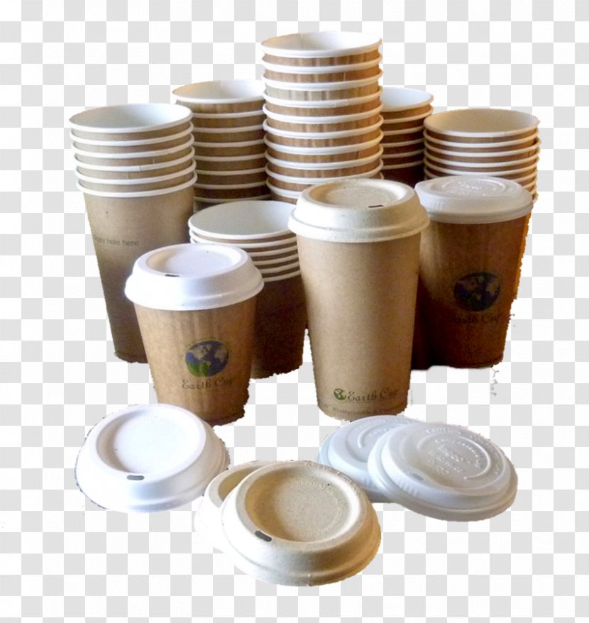 Coffee Cup Plastic Lid - Linecorrugated Transparent PNG