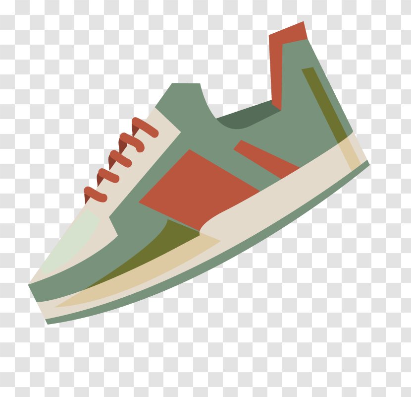 Sportsshoes.com Sneakers Motion Running - Cartoon - Sports Shoes Transparent PNG