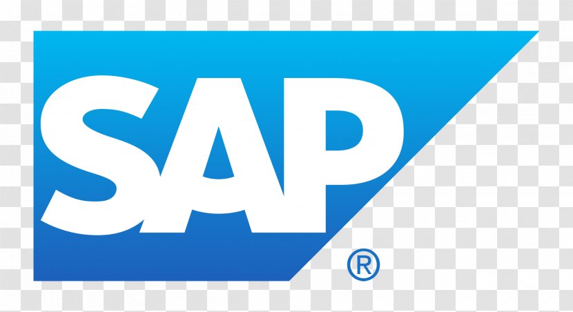 SAP SE Logo Business Anywhere S/4HANA - Area Transparent PNG
