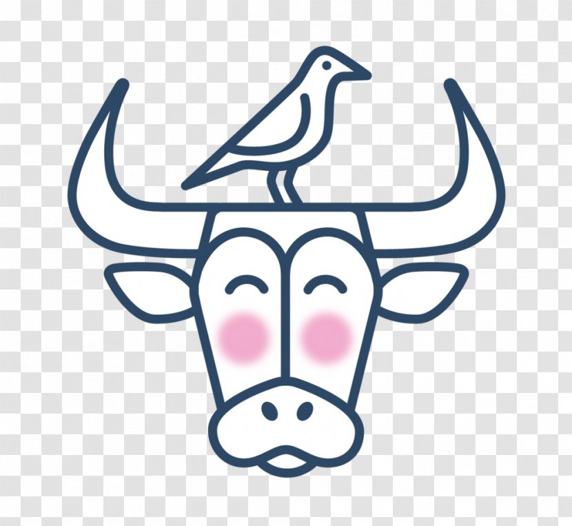 Bird & Buffalo Restaurant Thai Cuisine Logo Food - Headgear - Thaibuffalo Transparent PNG