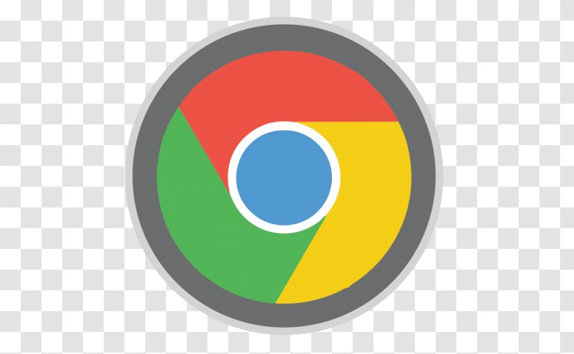 Google Chrome App - Icon Svg Transparent PNG