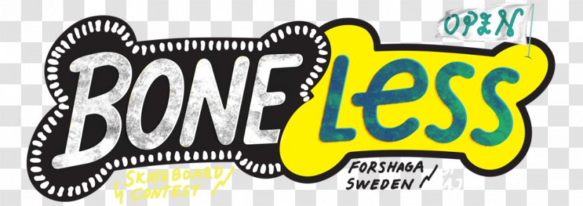 The Mellomen Forshaga Logo Art Font - Sweden - Recreation Transparent PNG
