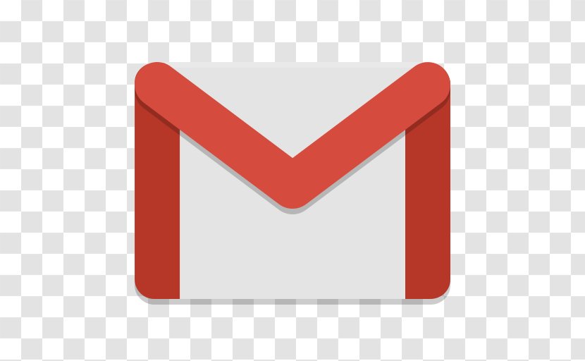 Gmail Email Google Contacts - Material Property Transparent PNG