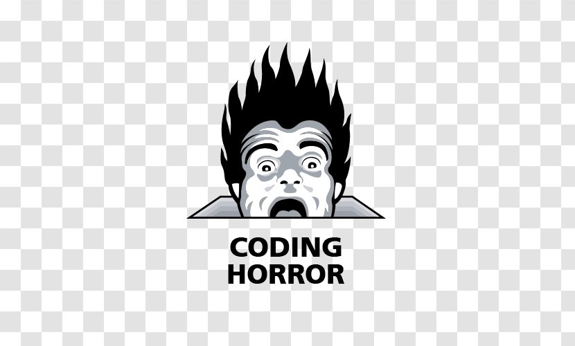 Effective Programming: More Than Writing Code Coding Horror Computer Programming Programmer Software - Stack Overflow - Human Behavior Transparent PNG