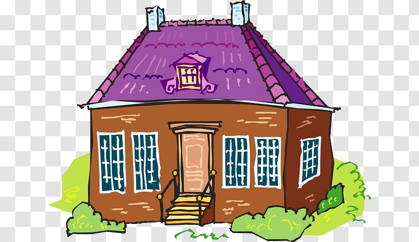 Shelter House Clip Art - Computer - Cottage Transparent PNG