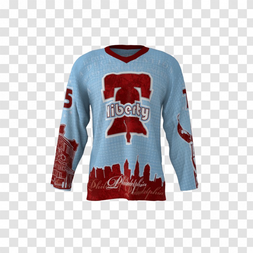 T-shirt Hockey Jersey Softball Ice - Baseball - Cobra Kai Transparent PNG