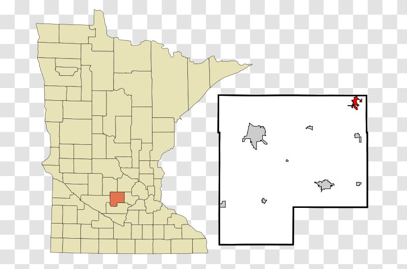 Pope County, Minnesota Carlton Meeker Foley Lake - County - Rice Transparent PNG